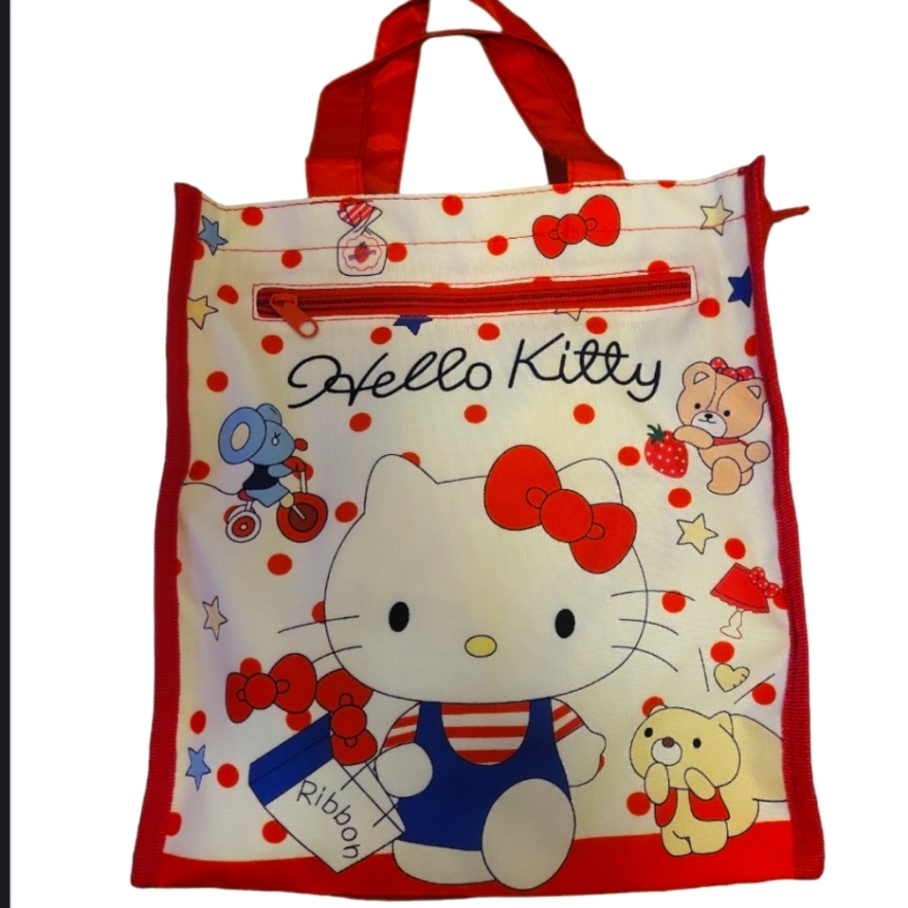 NWT Hello Kitty Tote